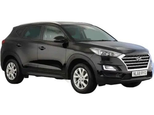 Hyundai Tucson SE Nav GDI 2WD NL68 RYO