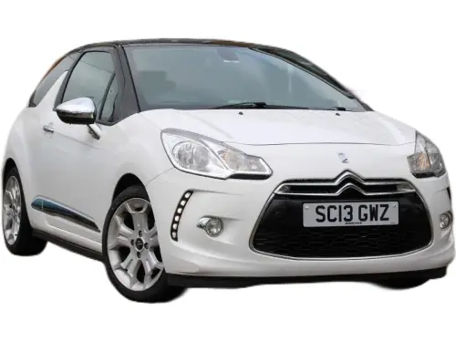 Citroën DS3 SC13 GWZ