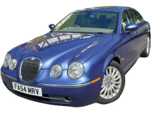 Jaguar S-Type FA54 MRV