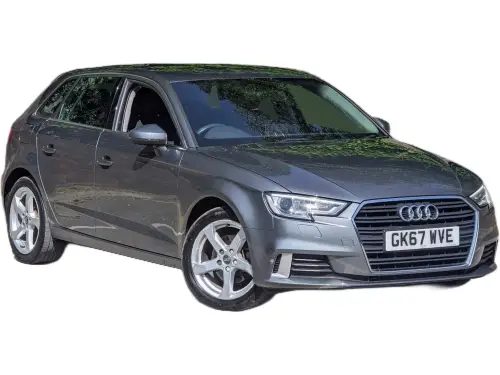Audi A3 GK67 WVE
