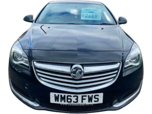 Vauxhall Insignia Design CDTi ECO S/S WM63 FWS