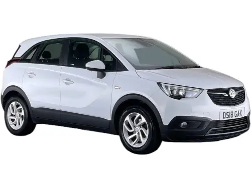 Vauxhall Crossland DS18 GAX