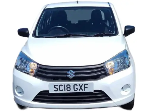 Suzuki Celerio SC18 GXF