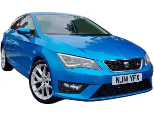 SEAT Leon NJ14 YFX