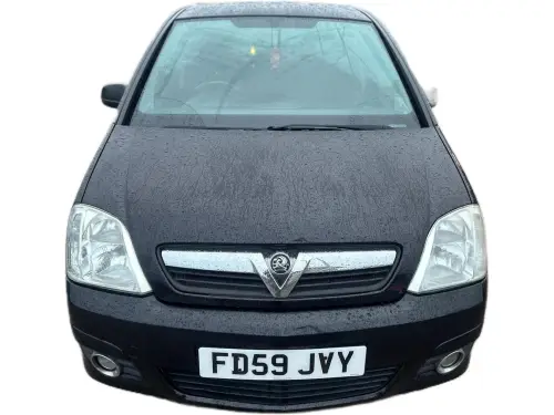 Vauxhall Meriva FD59 JVY