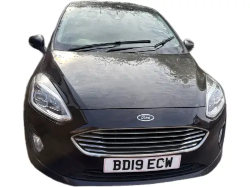 Ford Fiesta BD19 ECW