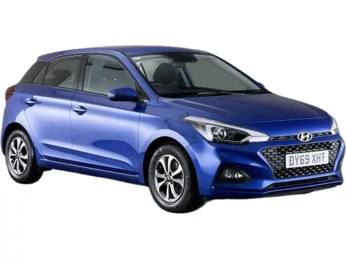 Hyundai I20 SE T-GDI S-A DY69 XHT