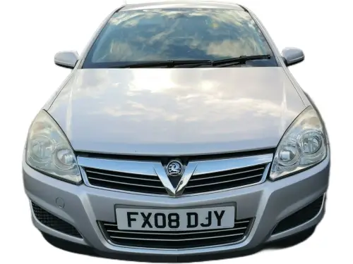 Vauxhall Astra Special CDTi FX08 DJY