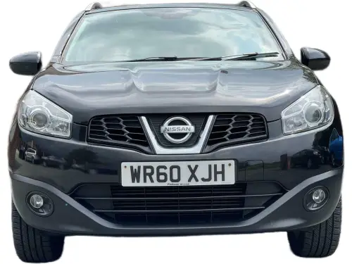 Nissan Qashqai N-TEC dCi WR60 XJH