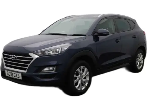 Hyundai Tucson SE Nav GDI 2WD SC18 GXS
