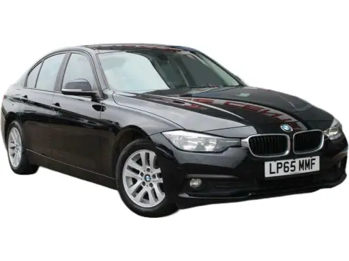 BMW 320d ED Plus Auto LP65 MMF