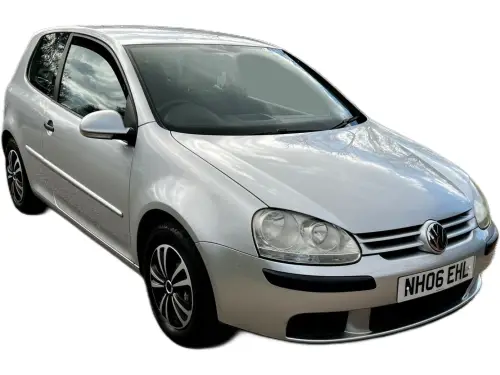 Volkswagen Golf S NH06 EHL