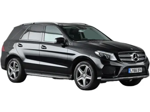 Mercedes-Benz GLE LY66 DFK