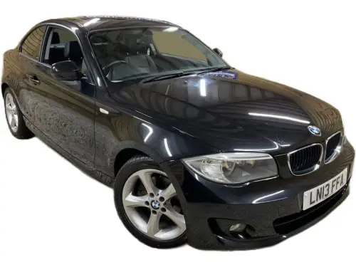 BMW 1 Series LN13 FFA