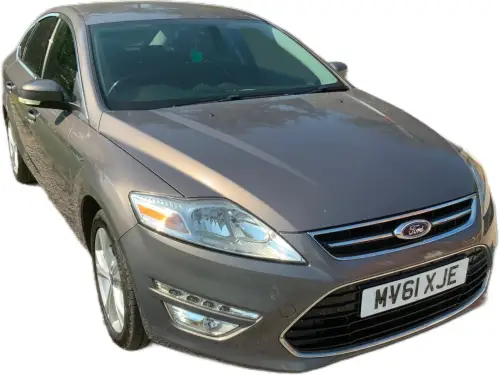 Ford Mondeo MV61 XJE