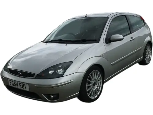 Ford Focus FG54 RBV