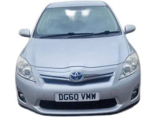 Toyota Auris DG60 VMW