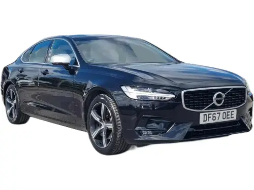 Volvo S90 DF67 OEE