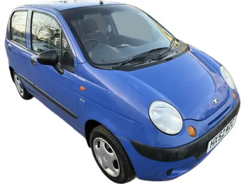 Daewoo Matiz HX52 WZC