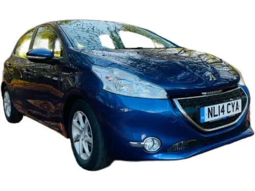 Peugeot 208 Active HDi NL14 CYA
