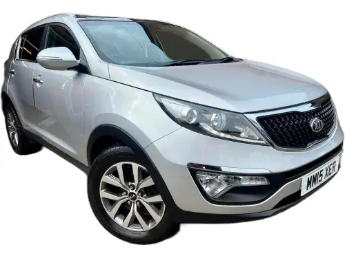 Kia Sportage MM15 XER