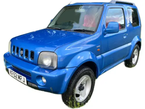 Suzuki Jimny KF52 MFJ