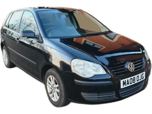Volkswagen Polo E 60 MA08 OJG