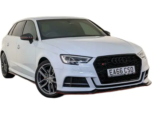 Audi S3 TFSI Quattro S-A EA66 CSO
