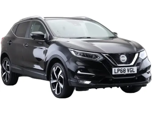 Nissan Qashqai LP68 VGL