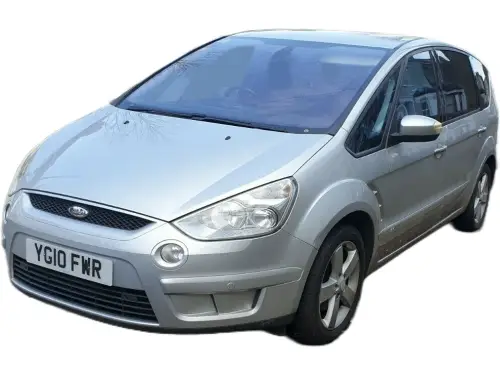 Ford S-MAX Titanium TDCi 140 A YG10 FWR