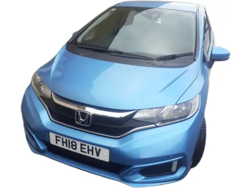 Honda Jazz FH18 EHV