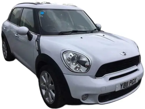 MINI Countryman Cooper S YB11 PGX