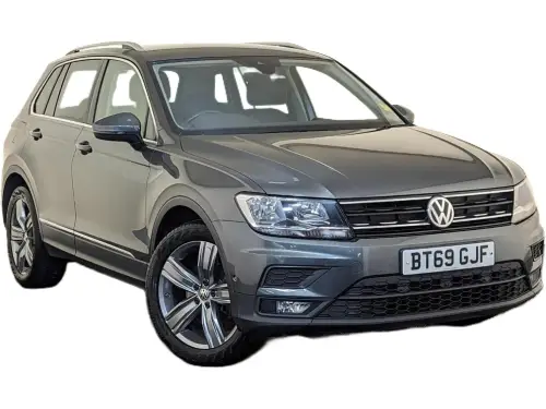 Volkswagen Tiguan Match TSI Evo S-A BT69 GJF