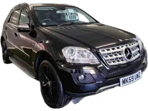 Mercedes-Benz ML MK59 UWZ