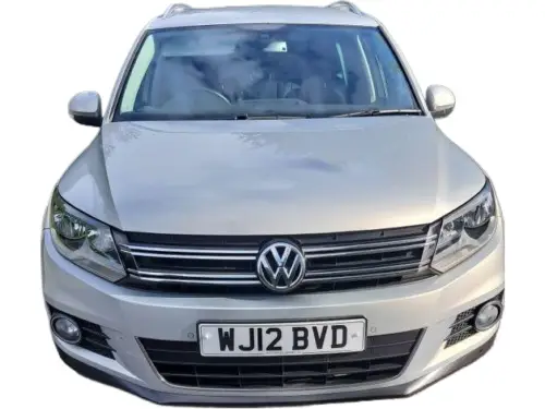 Volkswagen Tiguan WJ12 BVD