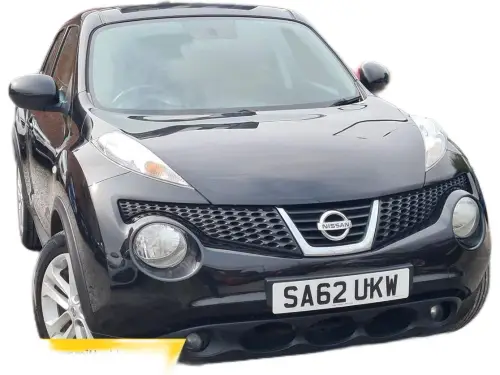 Nissan Juke SA62 UKW
