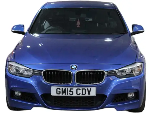 BMW 330d M Sport Auto GM15 CDV