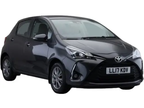 Toyota Yaris LL17 KDV