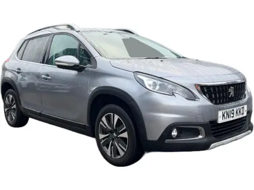 Peugeot 2008 KN19 KKD