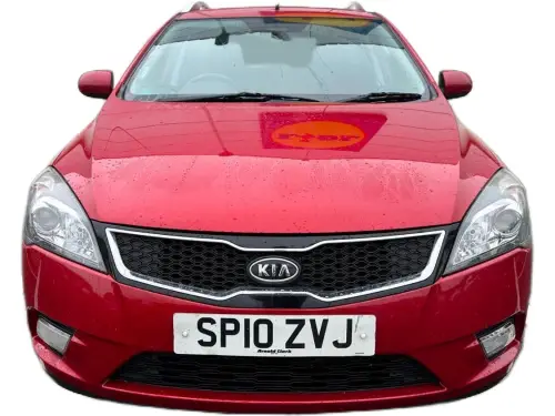 Kia Ceed SP10 ZVJ