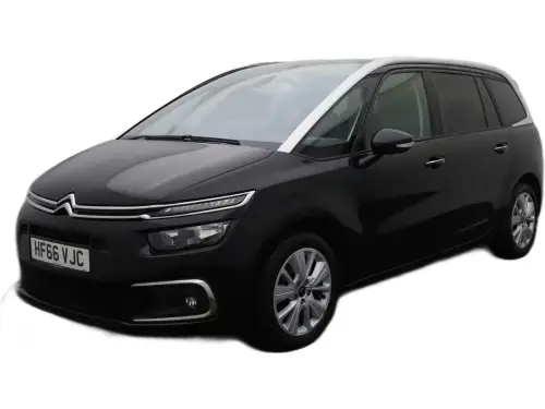 Citroën C4 GR Picasso FLR BlueHDi SS A HF66 VJC