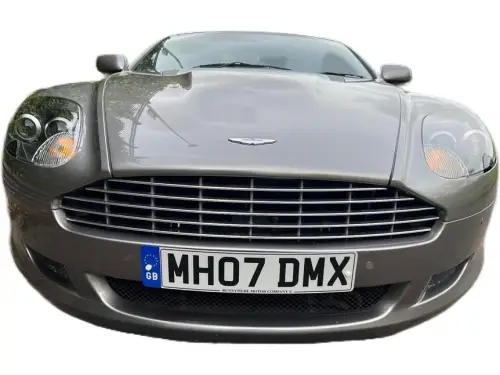 Aston Martin DB9 MH07 DMX