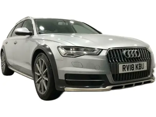 Audi A6 Allroad Sport TDI Quat S-A RV18 KBU