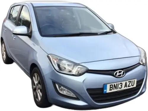 Hyundai I20 BN13 AZU