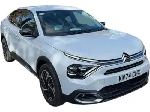 Citroën C4 X Max PureTech S/S Auto KW74 CHX