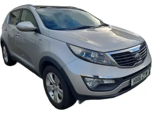 Kia Sportage HV61 ZYW