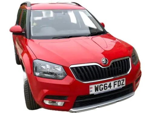 Škoda Yeti WG64 FDZ