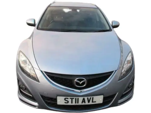 Mazda 6 TS2 ST11 AVL