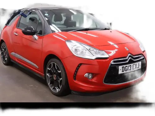 Citroën DS3 DG13 EXJ