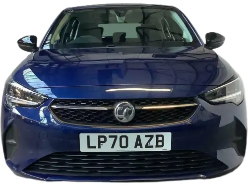 Vauxhall Corsa SE LP70 AZB